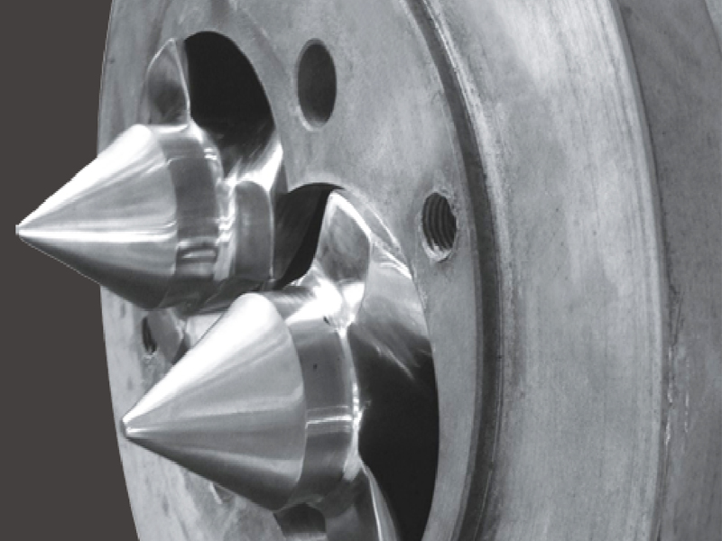 How to maintain and upkeep Screw barrel for extrusion of sections to extend their service life and ensure extrusion quality?